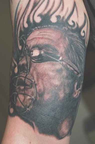 Looking for unique Realistic tattoos Tattoos Tortured Man tattoo