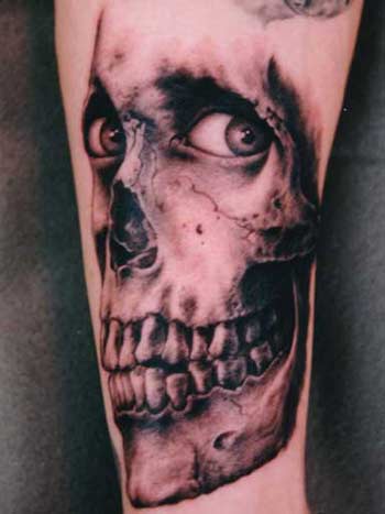 Looking for unique Evil tattoos Tattoos? untitled