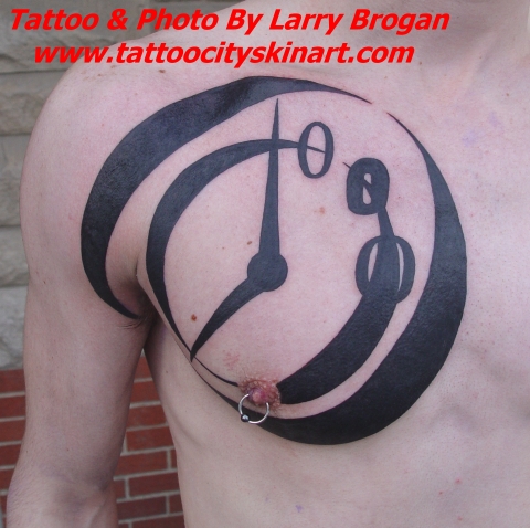 Skin Tattoos on Tattoo Forum   Zeit Tattoo