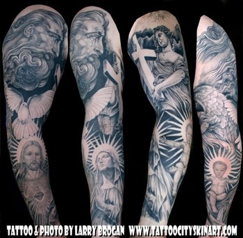 cross beautiful shoulder tattoos,tattoo tribal sleeve,arm tattoos:I want to