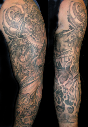 Firefighter Tattoo Showcase. 49220 Views. 32 Comments. FireLink