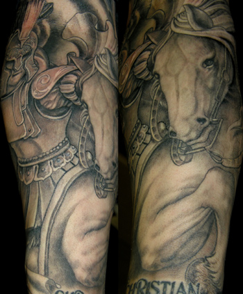 Advanced Search st george tattoos