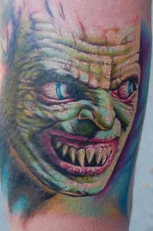 Evil Tattoos,