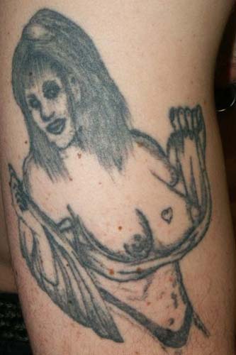 Reframe: Tattoo Mistakes. Flag this as inappropriate. Submitted by: Unknown