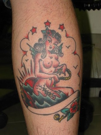 Looking for unique Traditional American tattoos Tattoos Traditional Pinup