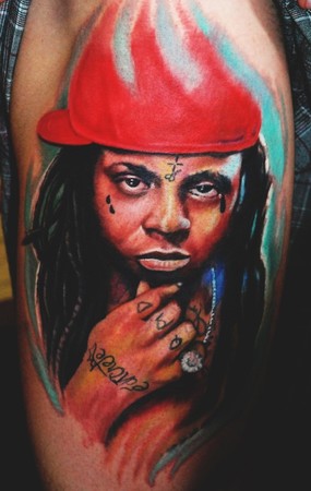 Looking for unique Johnny Jackson Tattoos Lil wayne tattoo