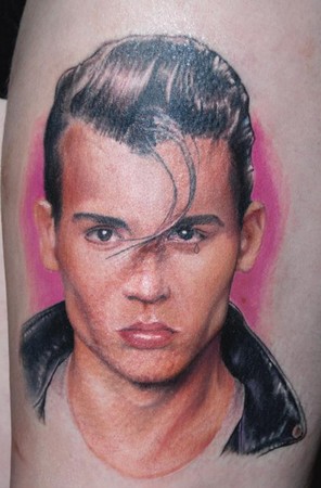 Tattoo Johnny