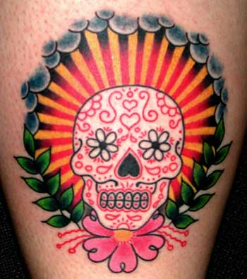 Sugar Skulls Are Awesome