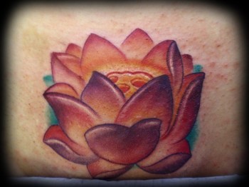 Sun Flower Tattoos