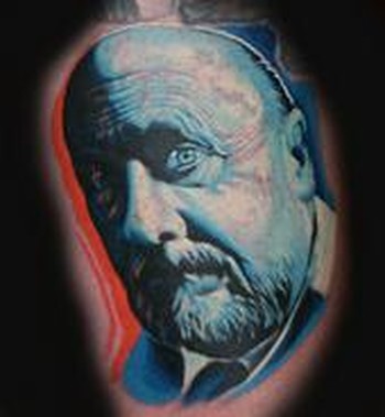 Mario Bell Dr Loomis from the Halloween Movies