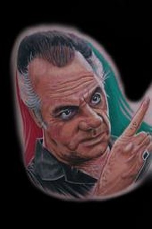 Mario Bell Paulie Walnuts