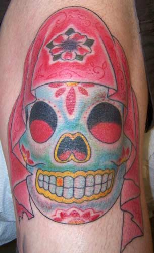 Keyword Galleries Skull Tattoos