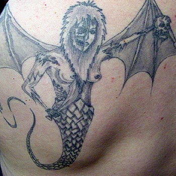 BadTattooscom Caption Contest 2 Tattoos that just arnt good tattoos