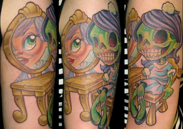 Sugar Skull Tattoos Amp Imagenes Calaveras Mexicanas