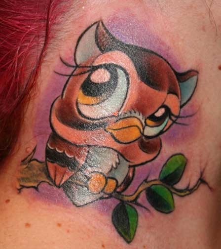 owl tattoos. Inter Man Tattoos Keyword