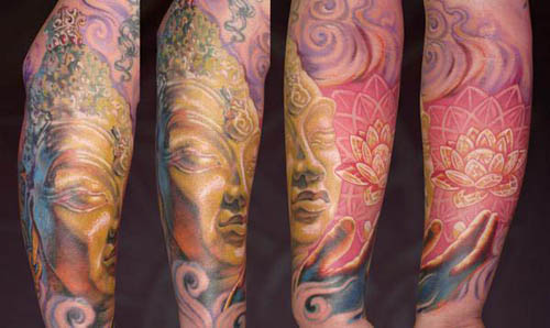 An experience of a life time. Keyword Galleries: Color Tattoos, 