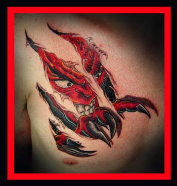  Tattoos on Images Custom Tattoo   Tattoos   Thomas Kersnowsky   Skin Rip