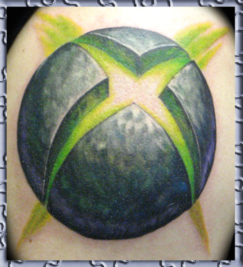 X BOX SPHERE. Placement: Arm Comments: No Comment Provided.