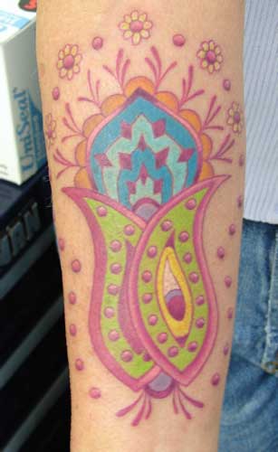 Paisley Tattoo Looking for unique Oddities tattoos Tattoos? henna paisley?