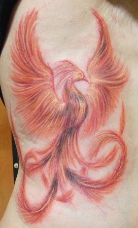 Looking for unique Gabriel Cece Tattoos phoenix 