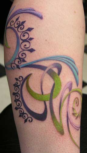 art nouveau tattoo designs. 2011 art nouveau tattoo