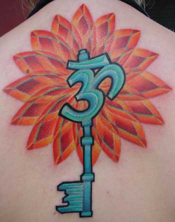 Tattoos. Tattoos Spiritual. spiral key. Now viewing image 6 of 7 previous 