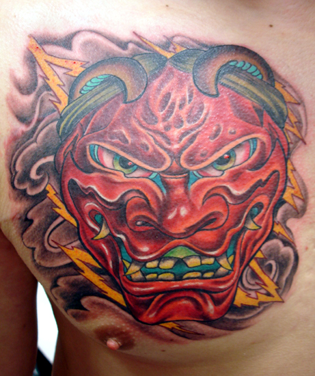 Tattoo Blog » Julio Rodriguez: Makin' It Work.