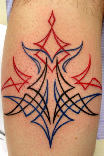 Julio Rodriguez pinstripe Leave Comment Tattoos