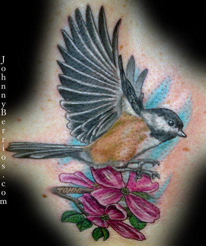 Tattoo Bird