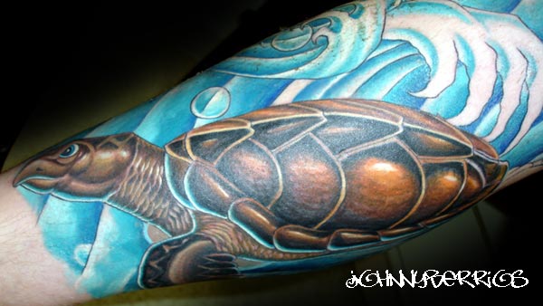 tattoo turtle. Animal Turtle Tattoos
